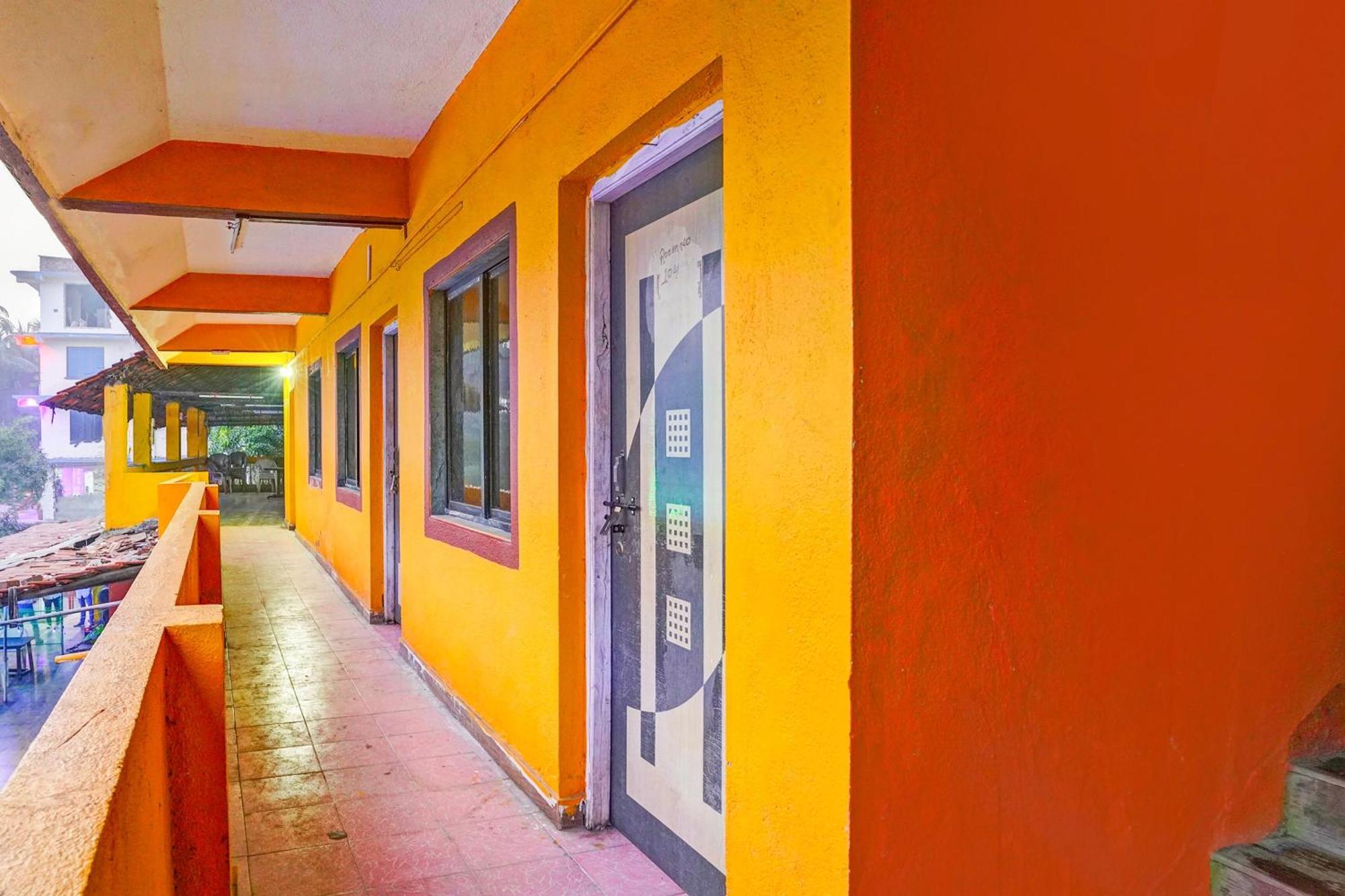Sopāra Hotel O Tulsi Resort מראה חיצוני תמונה