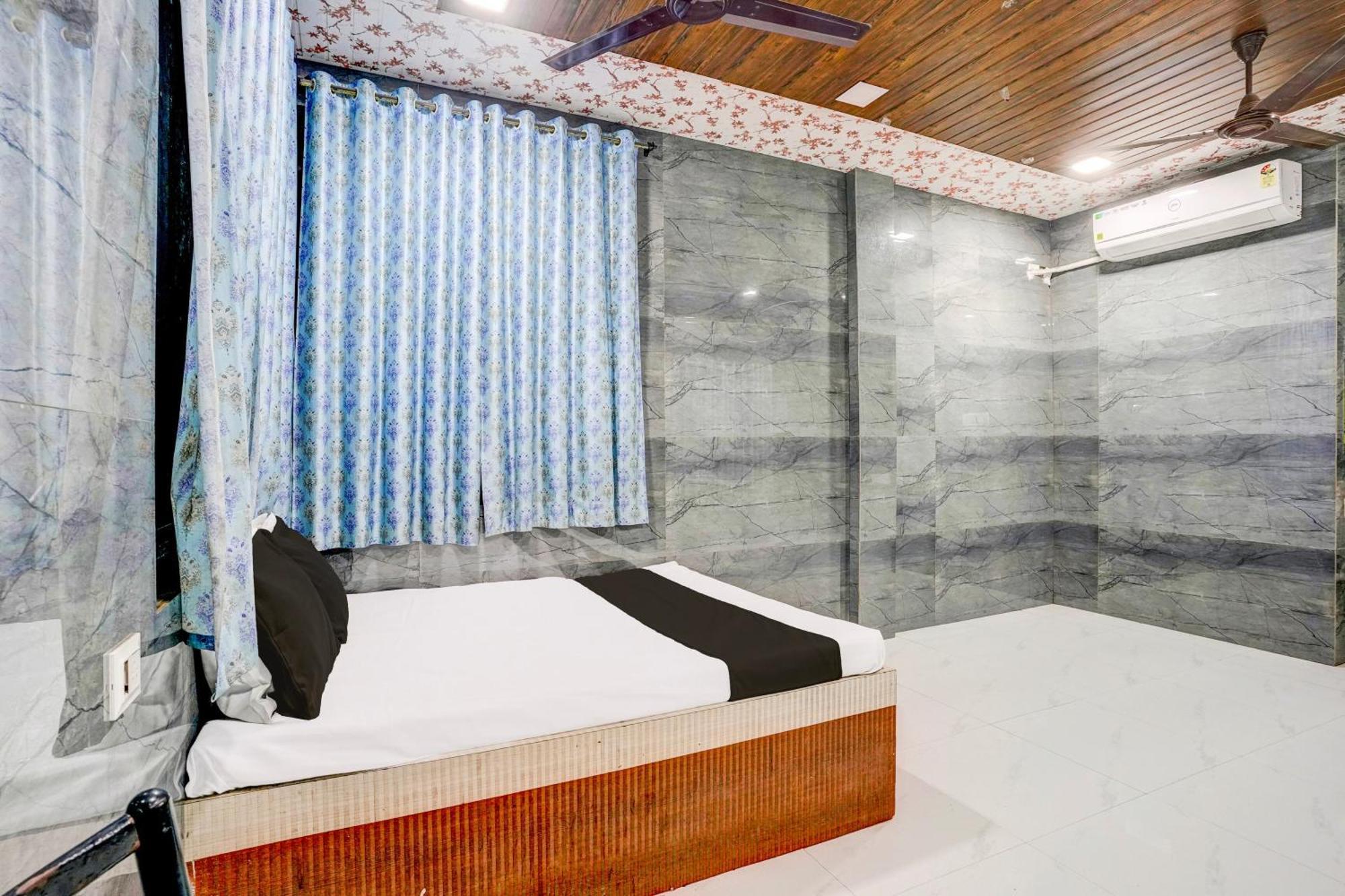 Sopāra Hotel O Tulsi Resort מראה חיצוני תמונה