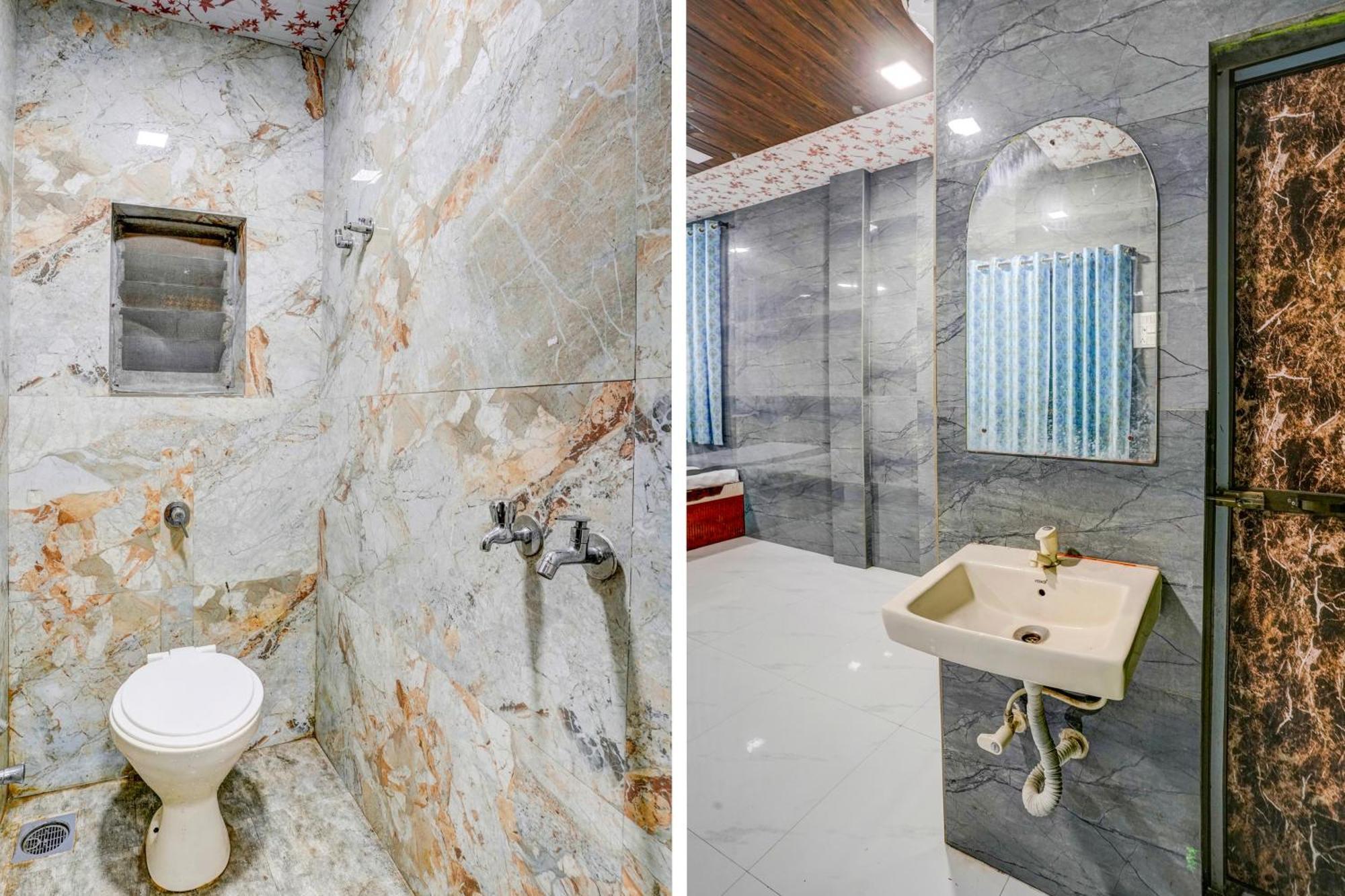 Sopāra Hotel O Tulsi Resort מראה חיצוני תמונה