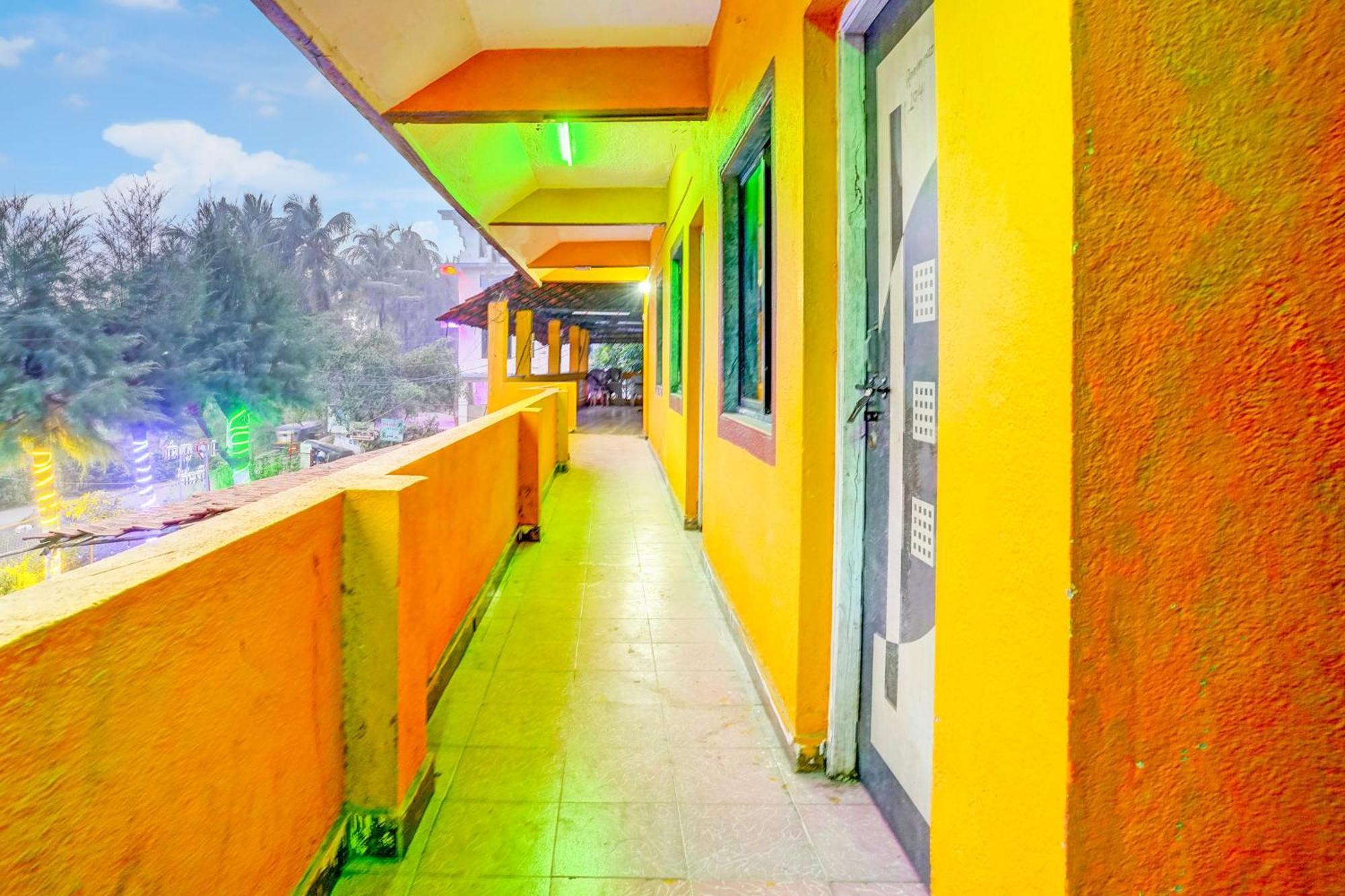 Sopāra Hotel O Tulsi Resort מראה חיצוני תמונה