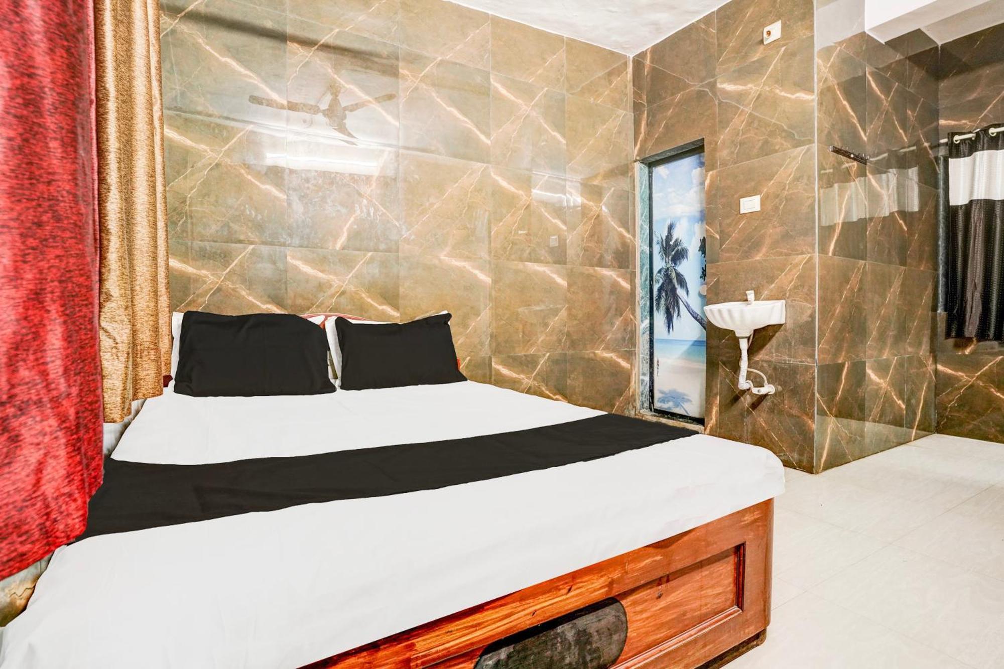 Sopāra Hotel O Tulsi Resort מראה חיצוני תמונה