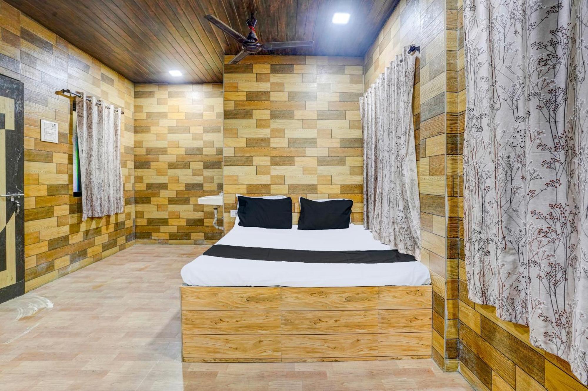 Sopāra Hotel O Tulsi Resort מראה חיצוני תמונה