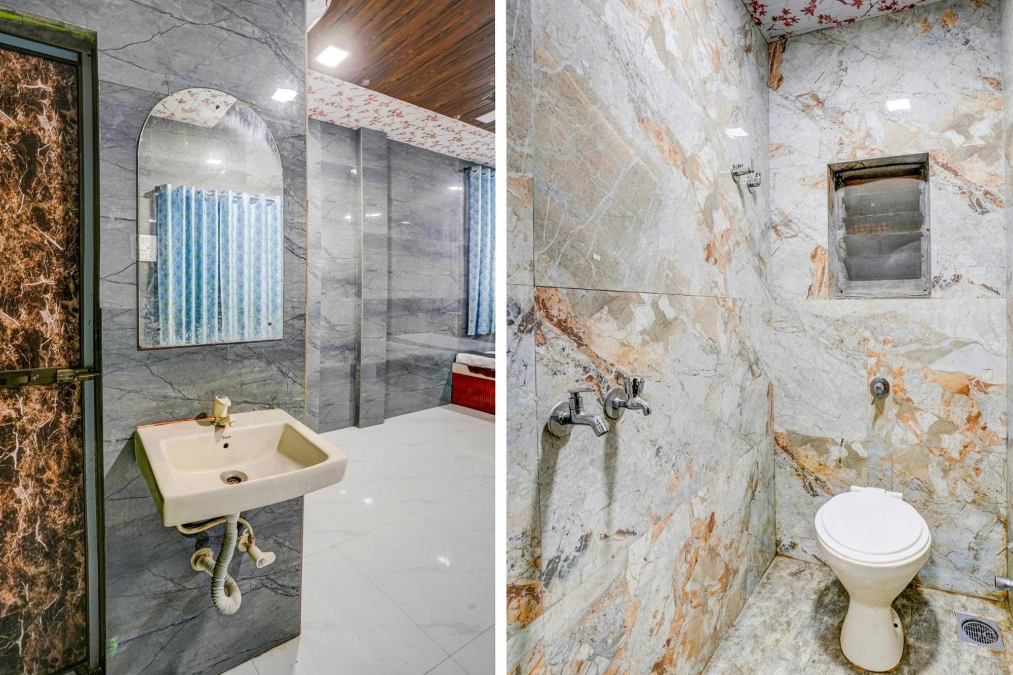 Sopāra Hotel O Tulsi Resort מראה חיצוני תמונה
